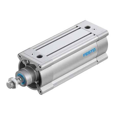 Festo Standards-Based Cylinder DSBC-100-160-PPVA-N3 DSBC-100-160-PPVA-N3